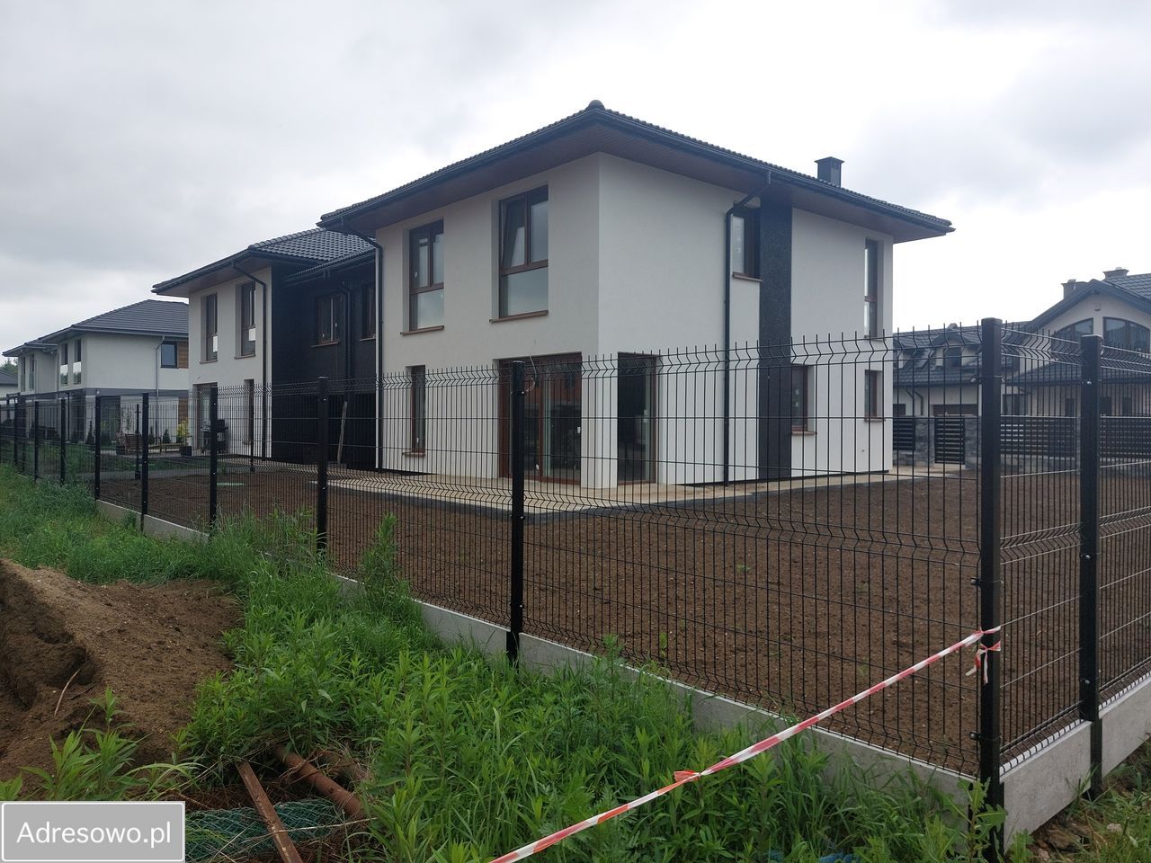 bliźniak, 5 pokoi Jabłonna, ul. św. Wojciecha. Zdjęcie 7