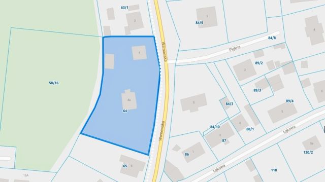 dom wolnostojący, 9 pokoi Wisełka. Zdjęcie 31