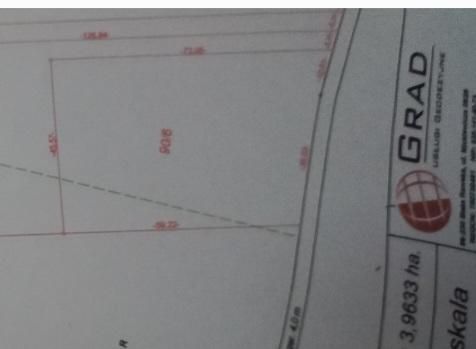 Działka budowlana Ossowice