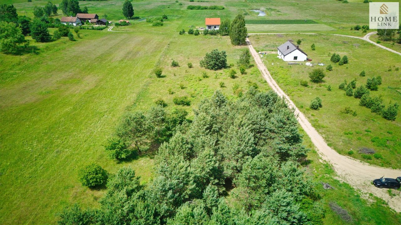 Działka budowlana Giedajty, ul. Sokola. Zdjęcie 8