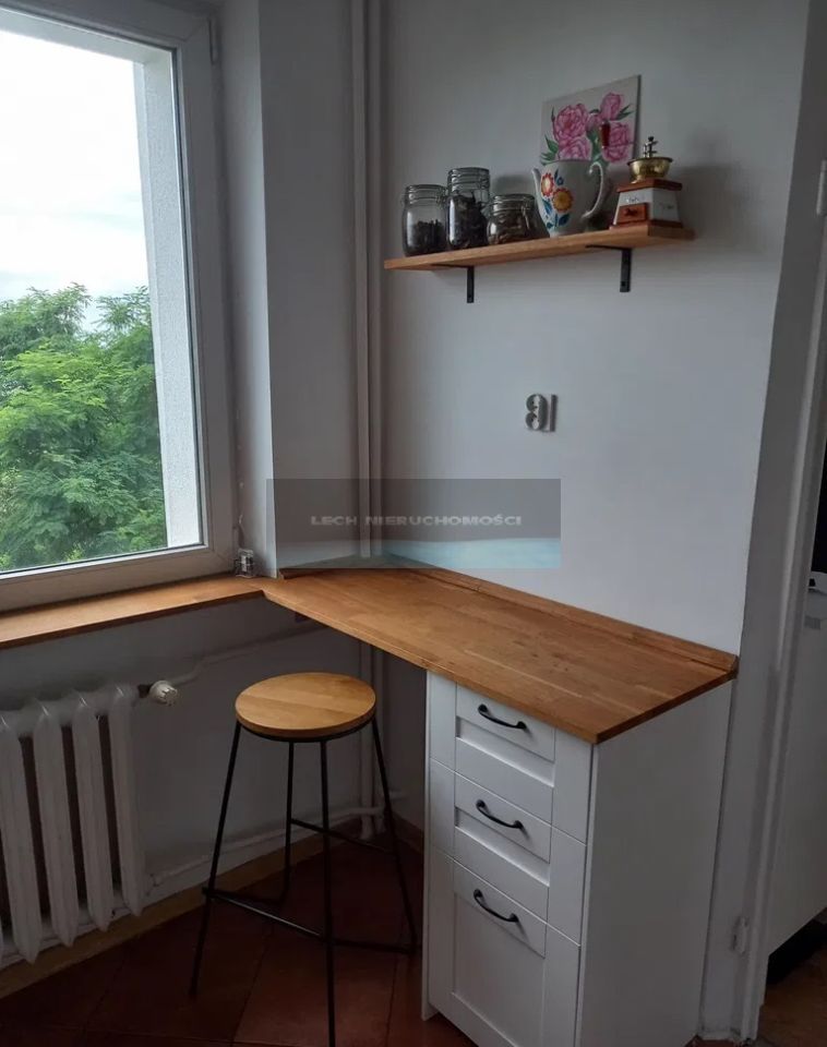 Mieszkanie 1-pokojowe Legionowo, ul. Jerzego Siwińskiego. Zdjęcie 4