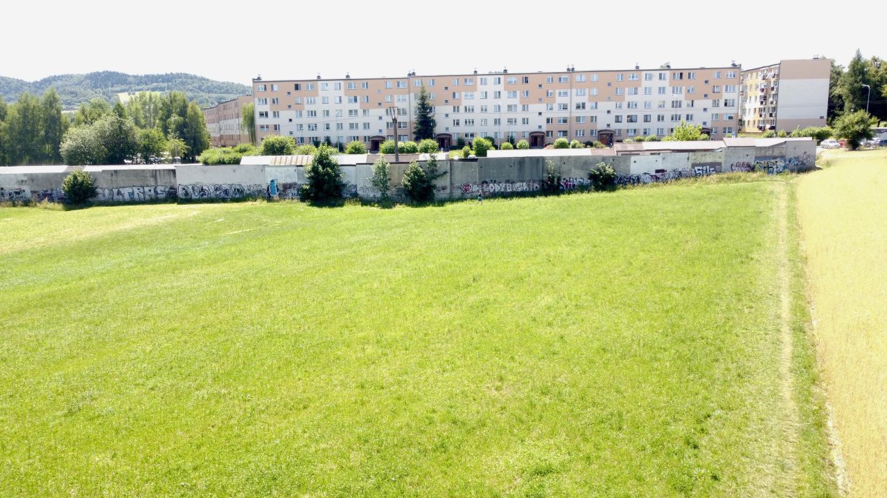 Działka inwestycyjna Wieprz. Zdjęcie 5