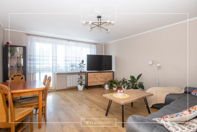 Mieszkanie 3-pokojowe Poznań Chartowo, os. Orła Białego. Zdjęcie 2