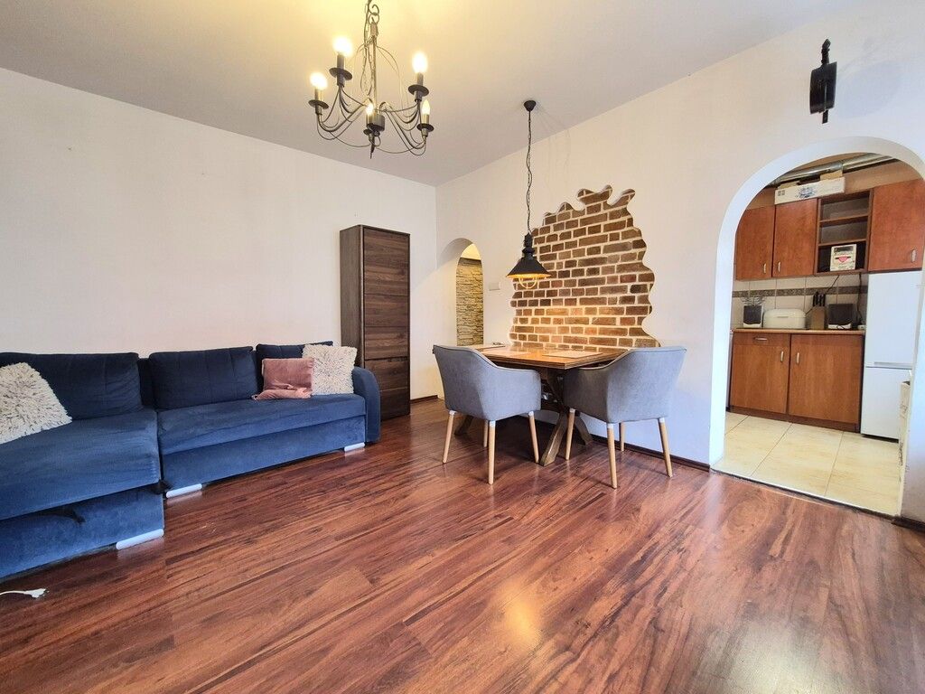 Mieszkanie 1-pokojowe Wrocław Śródmieście, ul. Ludwika Rydygiera