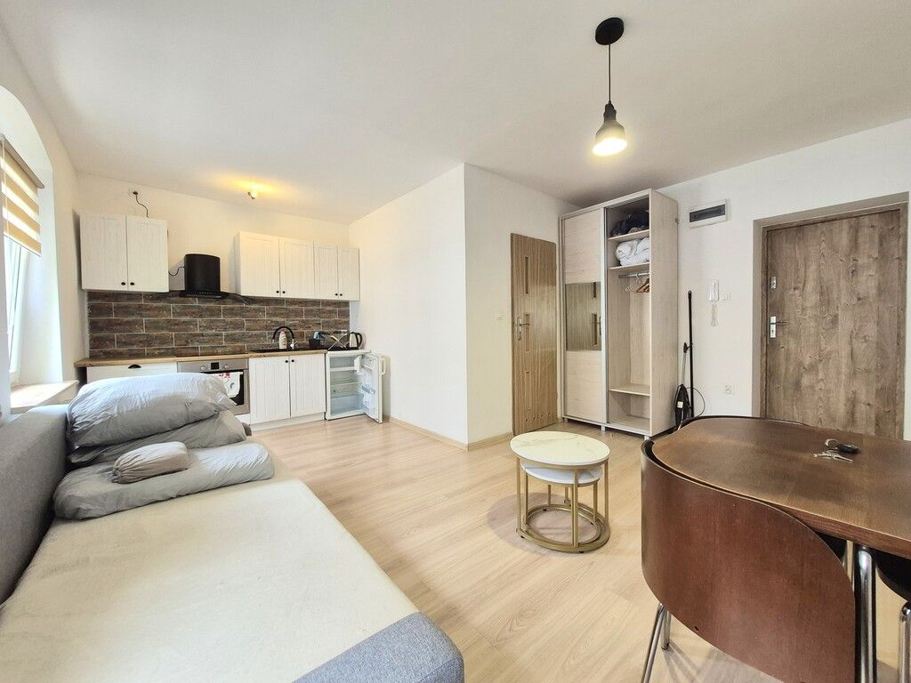 Mieszkanie 2-pokojowe Wrocław Śródmieście, ul. Kaszubska. Zdjęcie 2