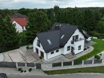 dom wolnostojący Nowogard