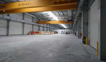 Hala/magazyn Elbląg Centrum, ul. Malborska