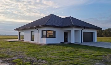 dom wolnostojący, 4 pokoje Nowe Dąbie