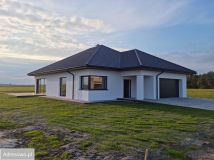 dom wolnostojący, 4 pokoje Nowe Dąbie