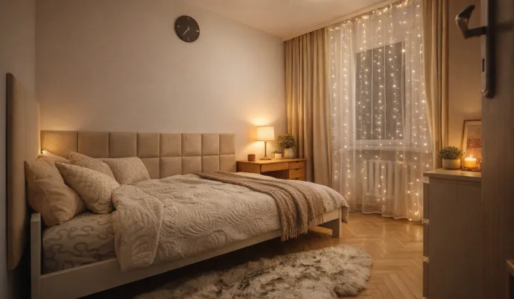 Mieszkanie 2-pokojowe Warszawa Mokotów, ul. Iberyjska