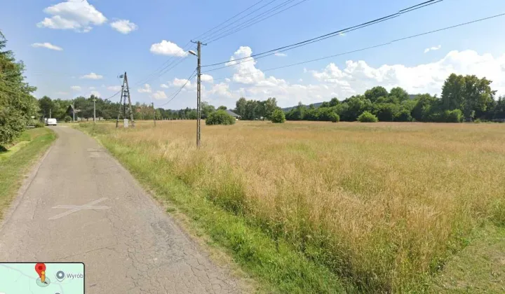 Działka budowlana Fałkowice