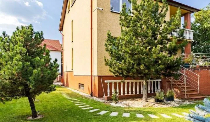 dom wolnostojący, 4 pokoje Piła, ul. Strzelecka