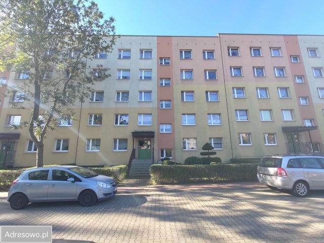 Mieszkanie 2-pokojowe Ruda Śląska Ruda, ul. Cypriana Norwida. Zdjęcie 1