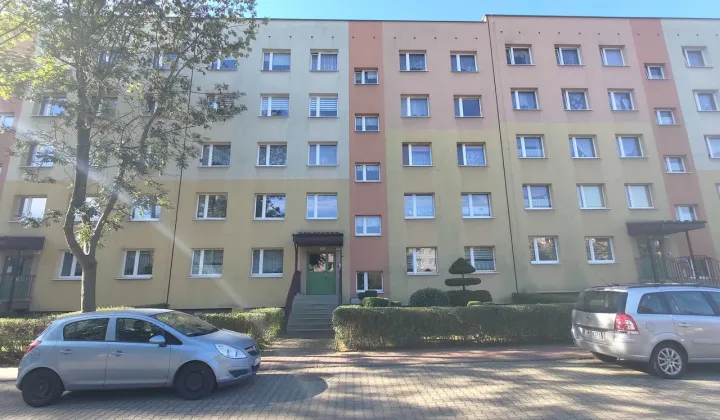 Mieszkanie 2-pokojowe Ruda Śląska Ruda, ul. Cypriana Norwida