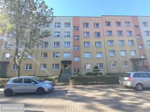 Mieszkanie 2-pokojowe Ruda Śląska Ruda, ul. Cypriana Norwida