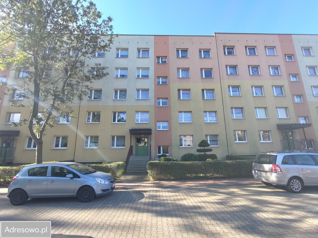 Mieszkanie 2-pokojowe Ruda Śląska Ruda, ul. Cypriana Norwida