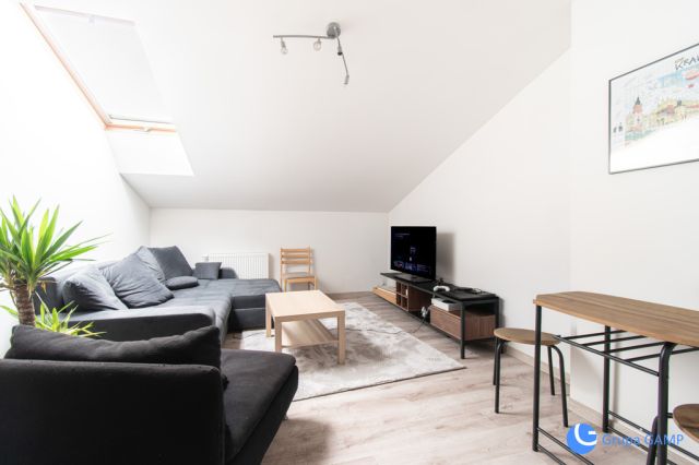 Mieszkanie 2-pokojowe Kraków, ul. Spokojna. Zdjęcie 2