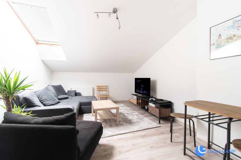 Mieszkanie 2-pokojowe Kraków, ul. Spokojna. Zdjęcie 2