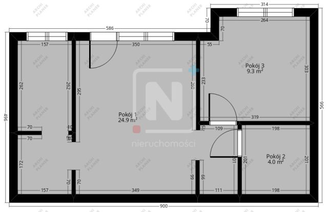 Mieszkanie 2-pokojowe Warszawa, ul. Monte Cassino. Zdjęcie 5