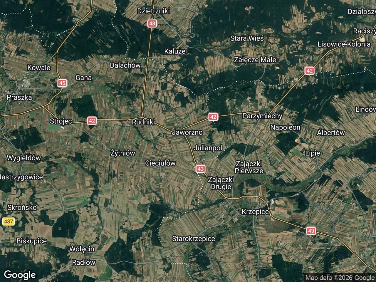 Działka rolna Jaworzno Bankowe. Zdjęcie 1