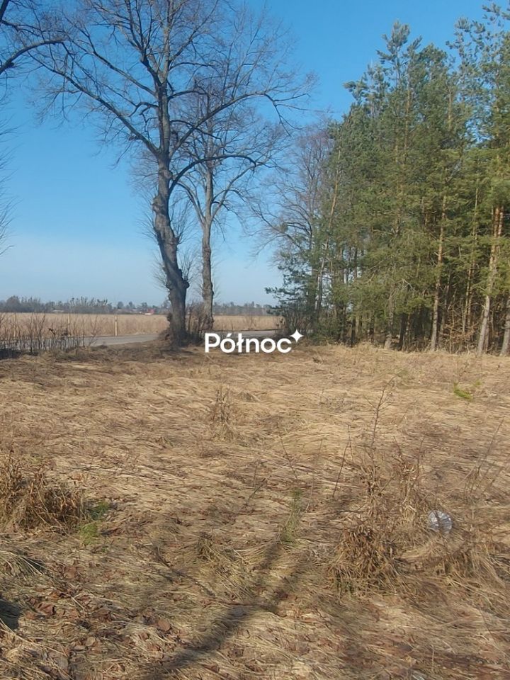 Działka budowlana Łukta, ul. Warmińska. Zdjęcie 5