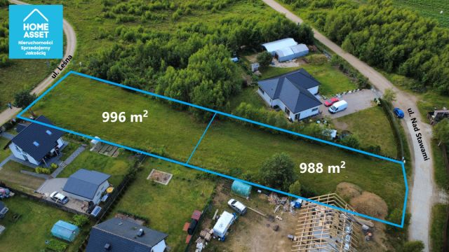 Działka budowlana Domatówko, ul. Nad Stawem. Zdjęcie 5