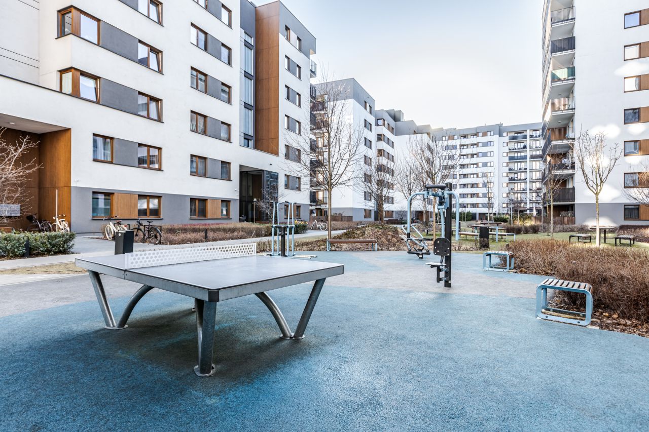 Mieszkanie 2-pokojowe Warszawa Wola, ul. Nakielska. Zdjęcie 19