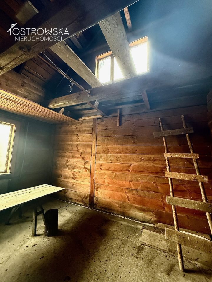 dom wolnostojący, 6 pokoi Stromiec, ul. Białobrzeska. Zdjęcie 14