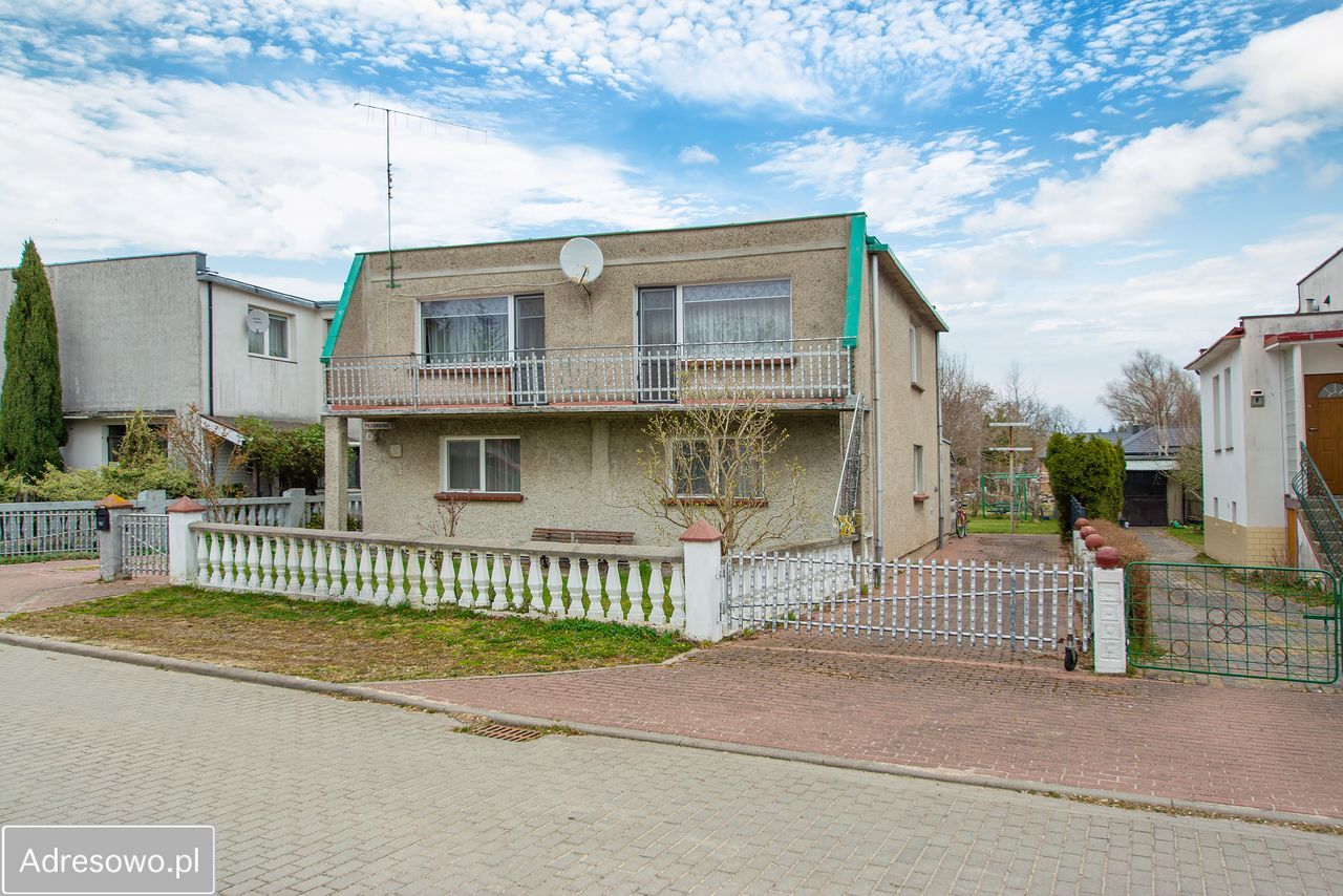 dom wolnostojący, 6 pokoi Korzystno, ul. Poziomkowa. Zdjęcie 4