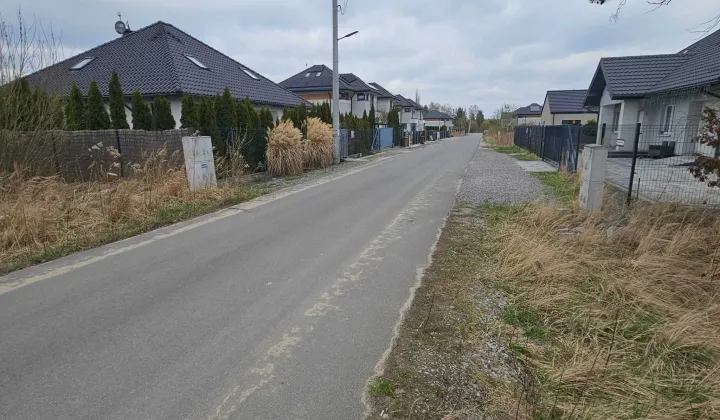 Działka budowlana Głosków