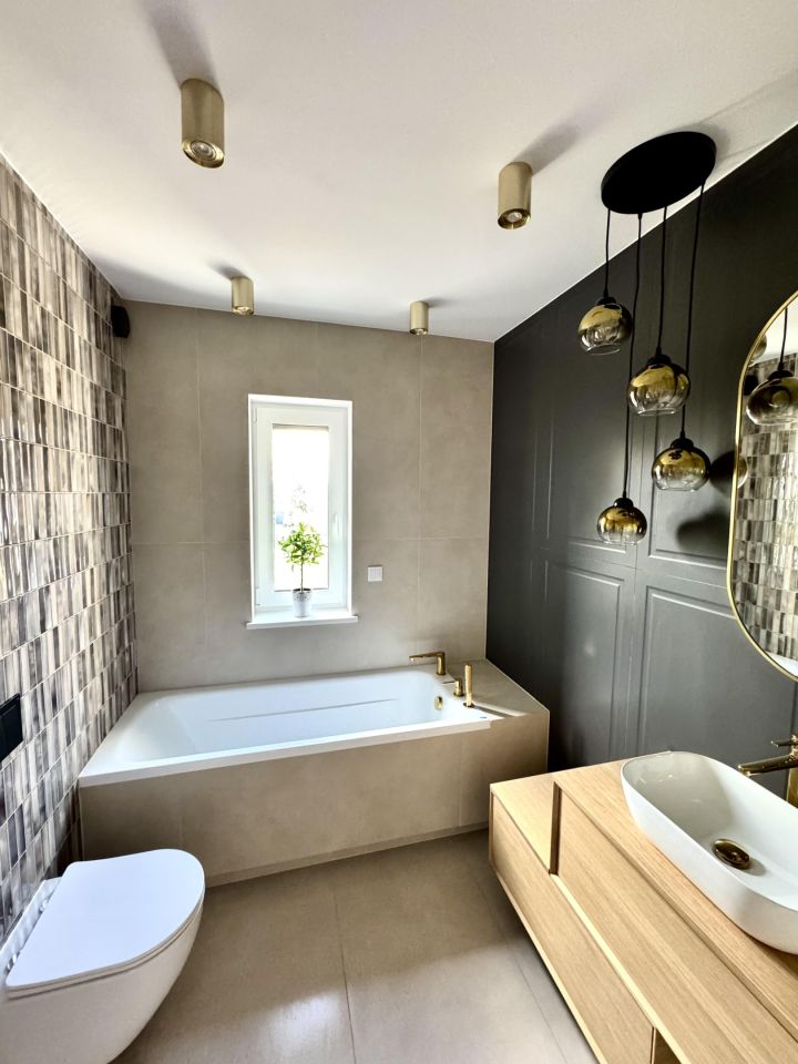 bliźniak, 5 pokoi Wilkszyn, ul. Chabrowa. Zdjęcie 7