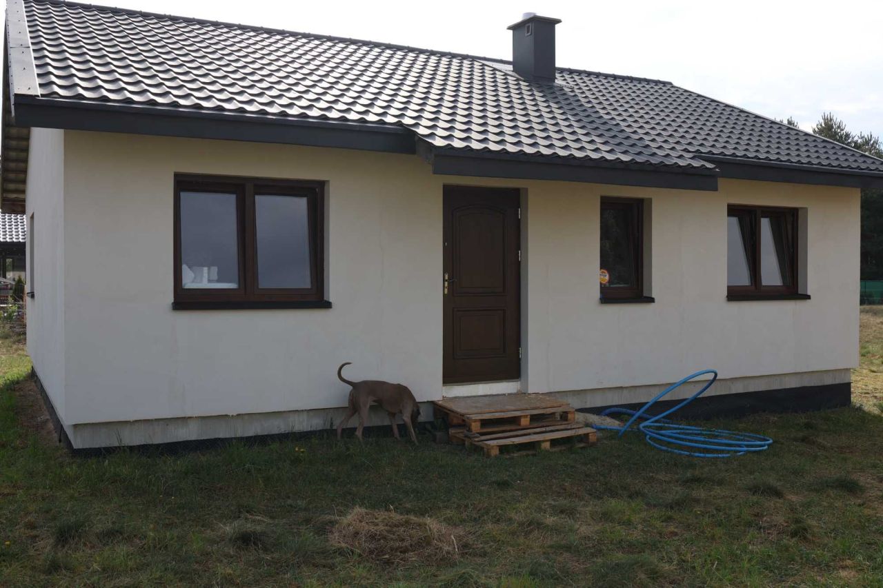 dom wolnostojący, 2 pokoje Tarkowo Dolne. Zdjęcie 4