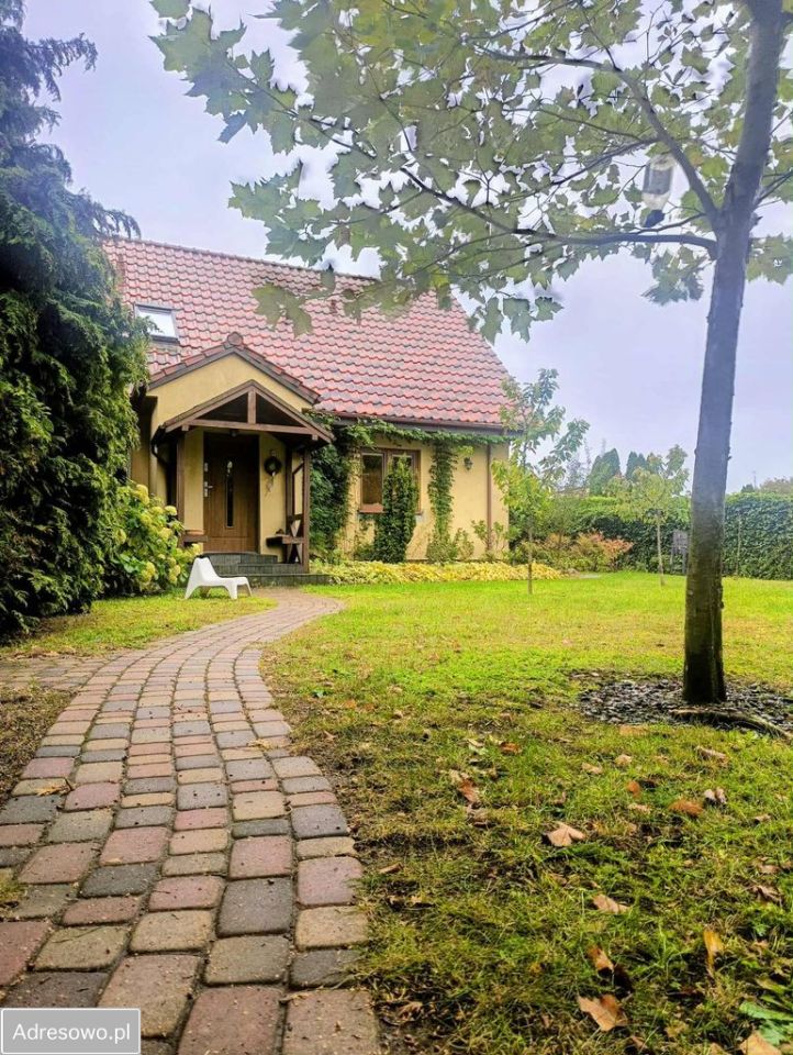 bliźniak, 5 pokoi Tarnowo Podgórne, ul. 23 Października. Zdjęcie 1