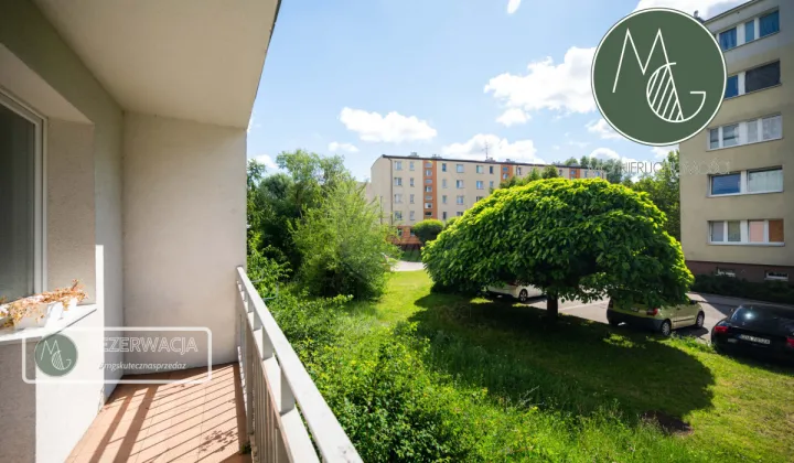 Mieszkanie 3-pokojowe Pruszcz Gdański, ul. Żwirki i Wigury