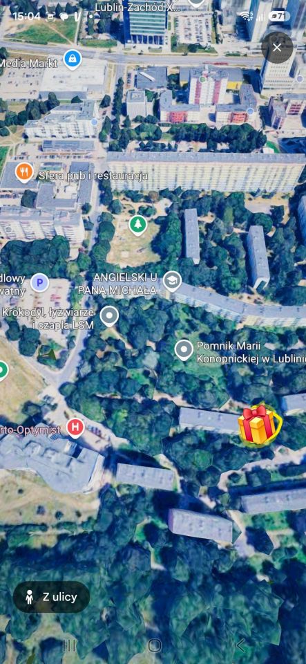 Mieszkanie 3-pokojowe Lublin LSM, ul. Kaliska. Zdjęcie 7