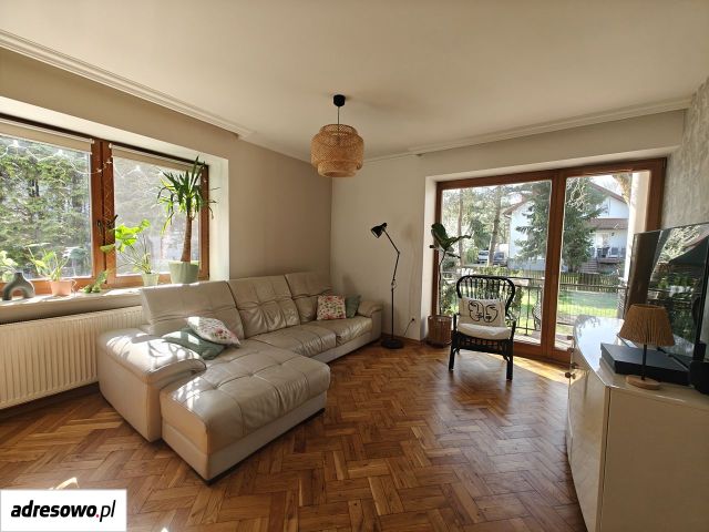 Łomianki, ul. 11 Listopada Mieszkanie - 5 pokoi - 123 m² - parter