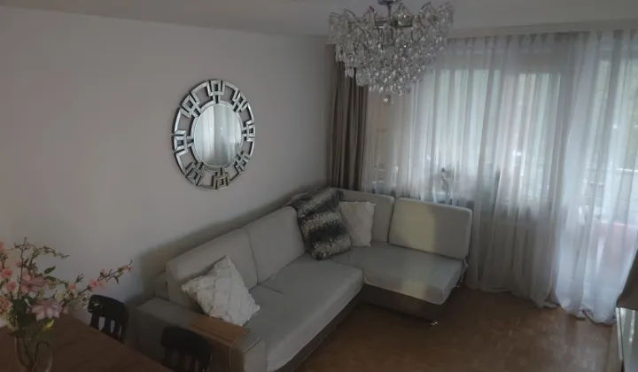 Mieszkanie 3-pokojowe Warszawa Chomiczówka