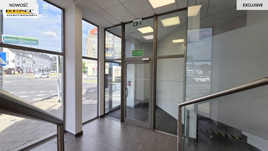 Lokal Szczecin, ul. Bolesława Krzywoustego. Zdjęcie 2
