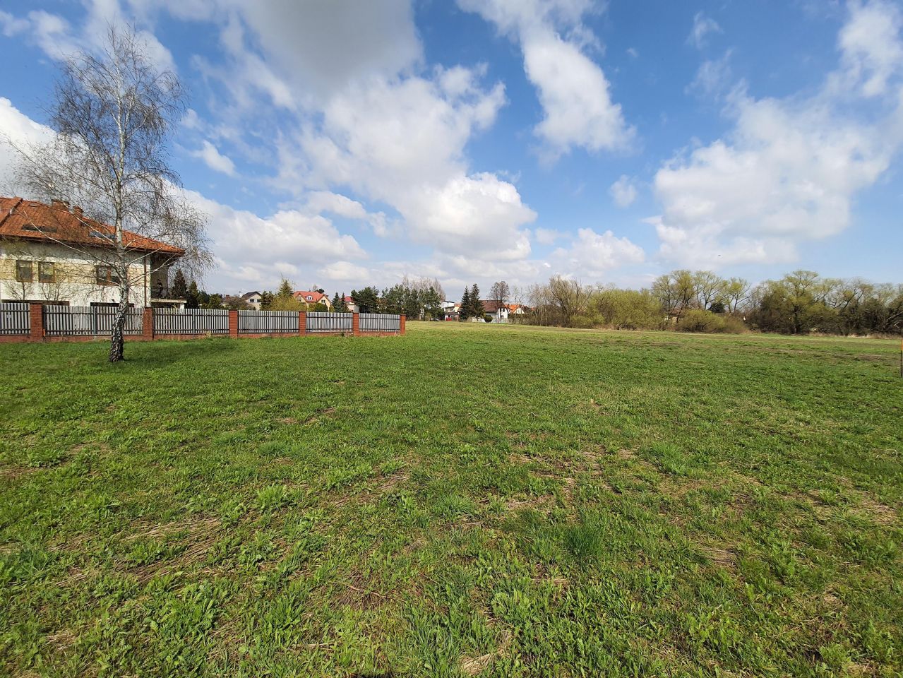 Działka budowlana Rybie, ul. Wczasowa