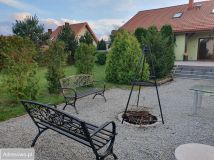 dom wolnostojący, 4 pokoje Burkatów, ul. Osiedle Pogórze. Zdjęcie 2