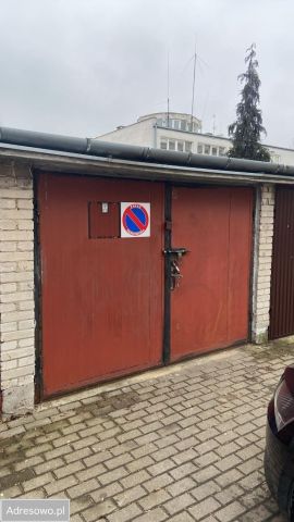 Garaż/miejsce parkingowe Warszawa Rakowiec, ul. Józefa Siemieńskiego. Zdjęcie 1