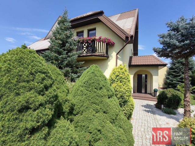 dom wolnostojący, 4 pokoje Poddębice, ul. Łódzka. Zdjęcie 6