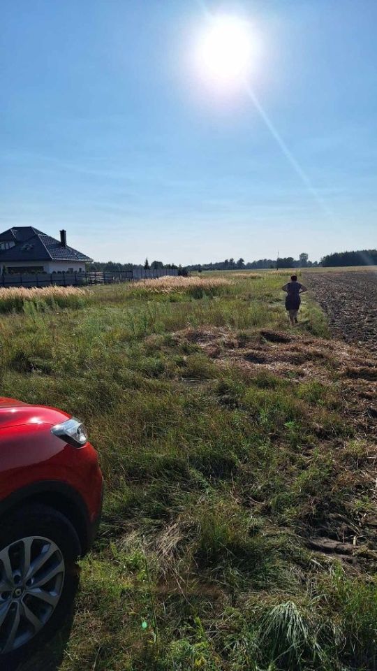 Działka budowlana Stara Olszyna. Zdjęcie 2