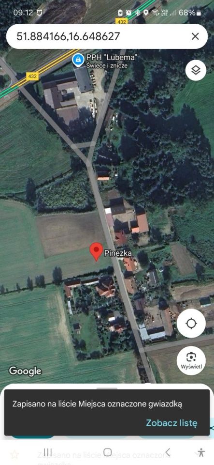 Działka rolno-budowlana Trzebania. Zdjęcie 4