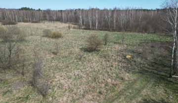 Działka rolna Huta Dłutowska Kapkazy, ul. Polna