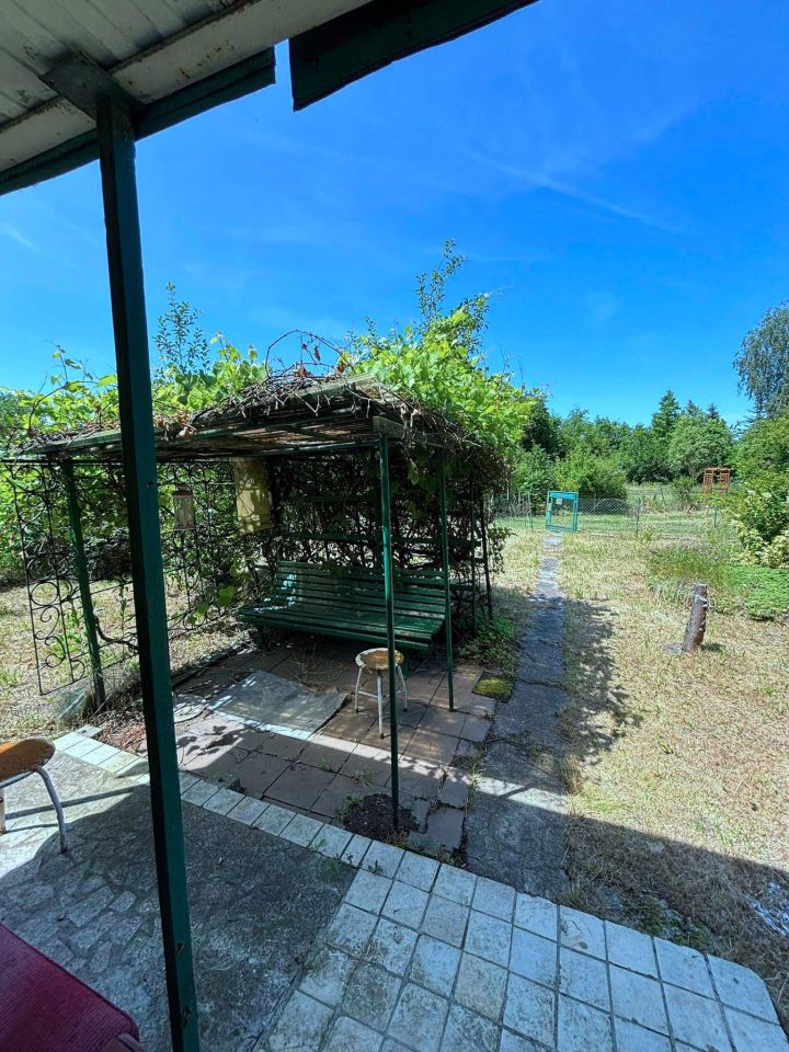 Działka rod Wrocław Jagodno. Zdjęcie 2