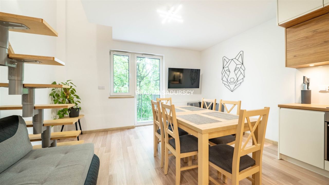 Mieszkanie 4-pokojowe Kraków Krowodrza, ul. Żmujdzka. Zdjęcie 20