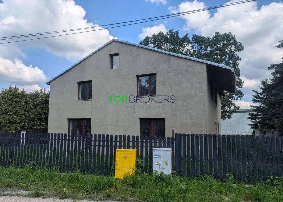 dom wolnostojący, 7 pokoi Nowy Konik. Zdjęcie 10