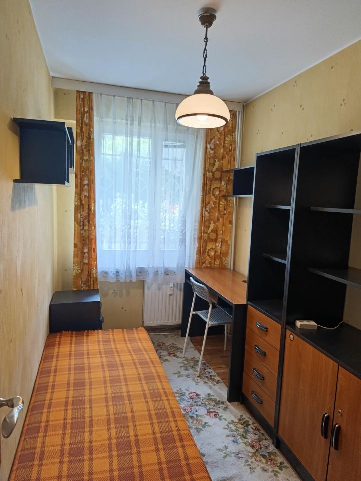 Mieszkanie 3-pokojowe Poznań Rataje, os. Armii Krajowej. Zdjęcie 4