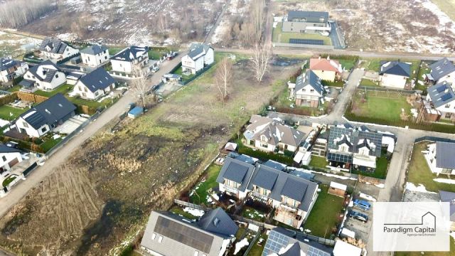 Działka budowlana Kraków Skotniki, ul. Księdza Franciszka Trockiego. Zdjęcie 16